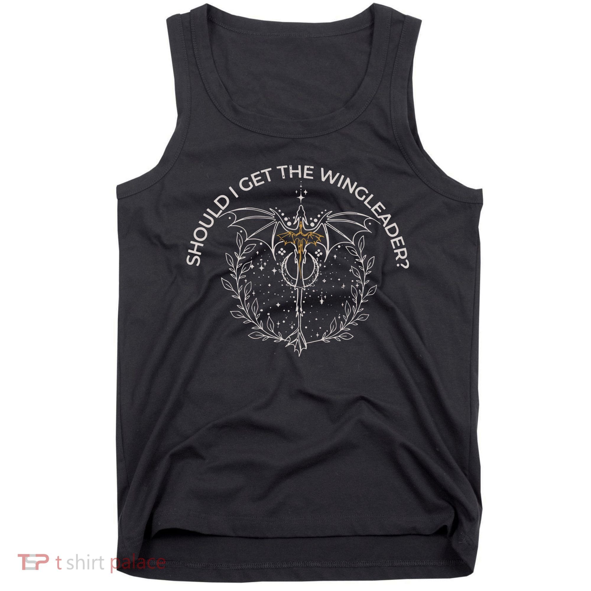 Should I Get The Wingleader Dragon Rider Tank Top