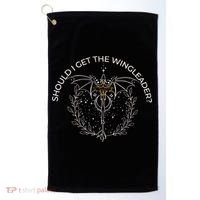 Should I Get The Wingleader Dragon Rider Golf Towel thumb 0
