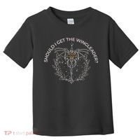 Should I Get The Wingleader Dragon Rider Toddler T-Shirt thumb 0