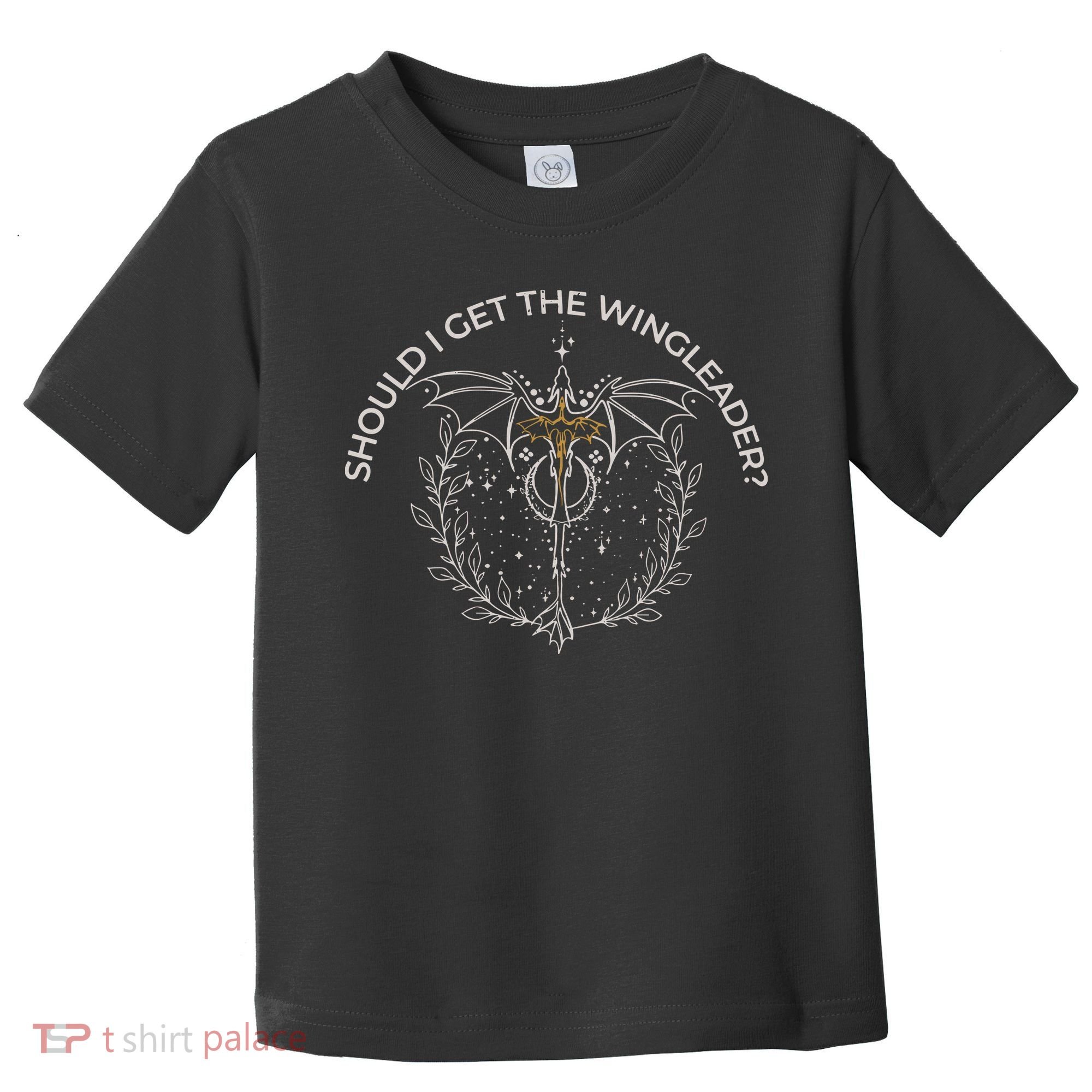 Should I Get The Wingleader Dragon Rider Toddler T-Shirt