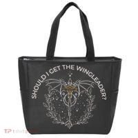 Should I Get The Wingleader Dragon Rider Tote Bag thumb 0