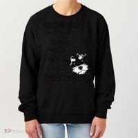 Silence Is Golden Unless You Have Schnauzer Funny Dog Lover Women's Sweatshirt thumb 0