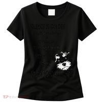 Silence Is Golden Unless You Have Schnauzer Funny Dog Lover Women's T-Shirt thumb 0