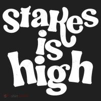 Stakes Is High Women's Sweatshirt thumb 2