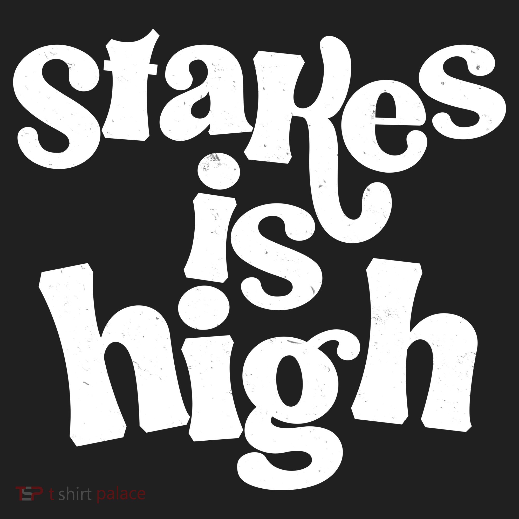 Stakes Is High Women's Sweatshirt