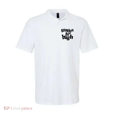 Stakes Is High Polo