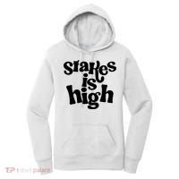 Stakes Is High Women's Hoodie thumb 0