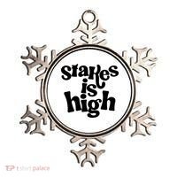 Stakes Is High Ornament thumb 0