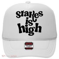 Stakes Is High Hat thumb 0