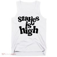 Stakes Is High Tank Top thumb 0