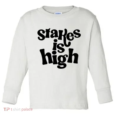 Toddler Long Sleeve
