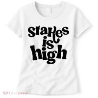 Stakes Is High Women's T-Shirt thumb 0