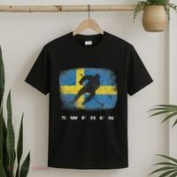 Sweden Ice Hockey Swedish Flag T-Shirt thumb 2