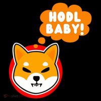 Shiba Inu Hodl Baby Coffee Mug thumb 5