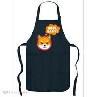 Shiba Inu Hodl Baby Apron thumb 0