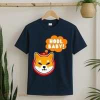 Shiba Inu Hodl Baby T-Shirt thumb 2