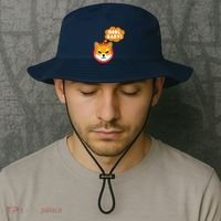 Shiba Inu Hodl Baby Bucket Hat thumb 2