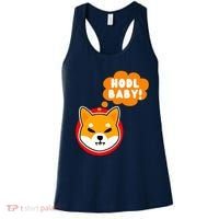 Shiba Inu Hodl Baby Women's Tank Top thumb 0