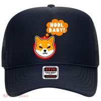 Shiba Inu Hodl Baby Hat thumb 0