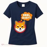 Shiba Inu Hodl Baby Women's T-Shirt thumb 0