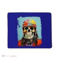 Skeleton Ice Hockey Great Gift Mousepad thumb 0