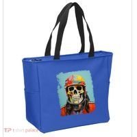Skeleton Ice Hockey Great Gift Tote Bag thumb 2