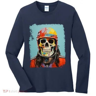 Women's Long Sleeve Shirt