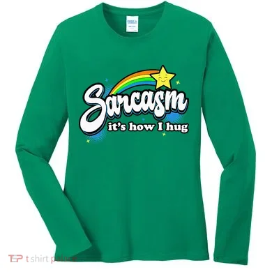 Women's Long Sleeve Shirt