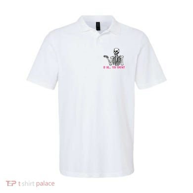 Skeleton Is He You Know Meme Polo
