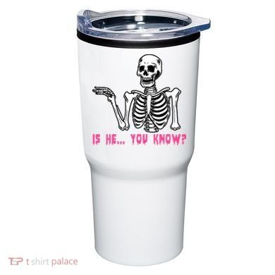 Skeleton Is He You Know Meme Tumbler