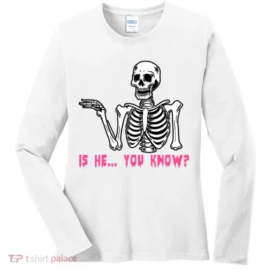 Women's Long Sleeve Shirt
