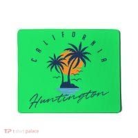 Summer In Huntington Beach Californa Mousepad thumb 0