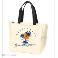 Summer In Huntington Beach Californa Tote Bag thumb 3