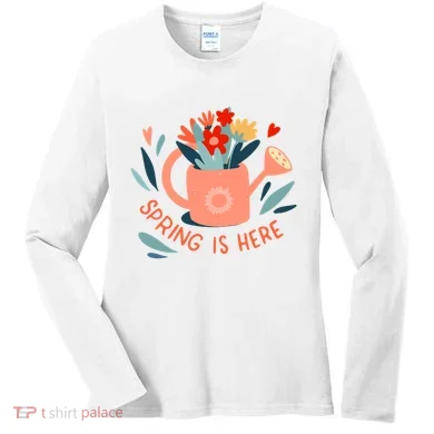 Women's Long Sleeve Shirt