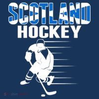 Scotland Ice Hockey Lovers Jersey Scottish Hockey Team Fans Premium Women's Tank Top thumb 5