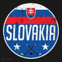 Slovakia Ice Hockey Flag Jersey Supporter Fan Gift Women's Hoodie thumb 2