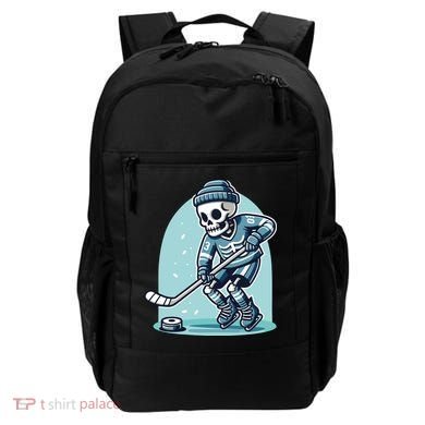 Skeleton Ice Hockey Backpack