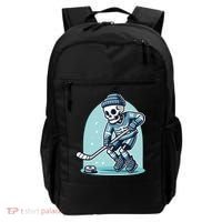 Skeleton Ice Hockey Backpack thumb 0