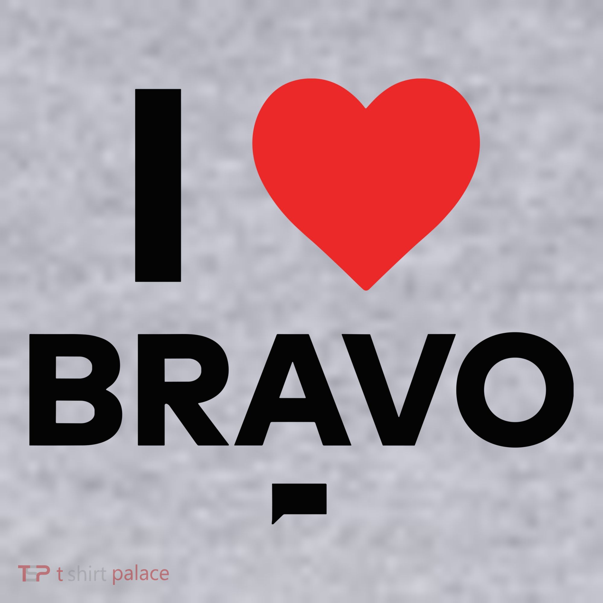 Shopbybravo I Heart Bravo Women's Sweatshirt