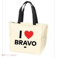Shopbybravo I Heart Bravo Tote Bag thumb 3