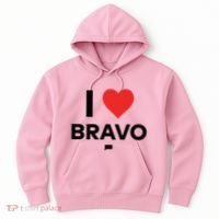 Shopbybravo I Heart Bravo Hoodie thumb 0