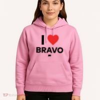 Shopbybravo I Heart Bravo Hoodie thumb 5