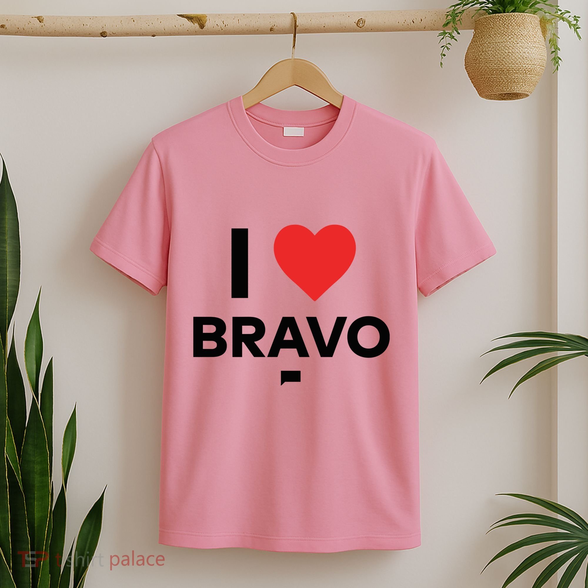 Shopbybravo I Heart Bravo T-Shirt