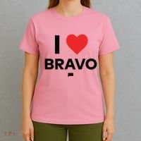 Shopbybravo I Heart Bravo T-Shirt thumb 4