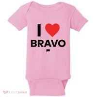 Shopbybravo I Heart Bravo Baby Bodysuit thumb 0