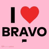 Shopbybravo I Heart Bravo Baby Bodysuit thumb 2