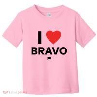 Shopbybravo I Heart Bravo Toddler T-Shirt thumb 0