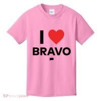 Shopbybravo I Heart Bravo Kids T-Shirt thumb 0