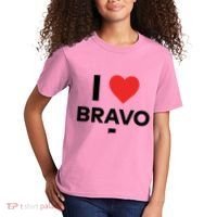 Shopbybravo I Heart Bravo Kids T-Shirt thumb 2