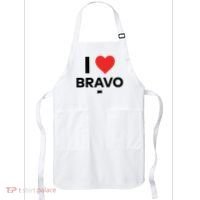 Shopbybravo I Heart Bravo Apron thumb 0